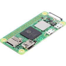 Raspberry Pi Zero 2 W High Performance Wireless Compact Microcomputer Board picture