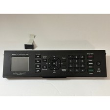 Brother MFC-J1010DW Control Panel Assembly LCD Screen Keypad Black AWM 20624 picture