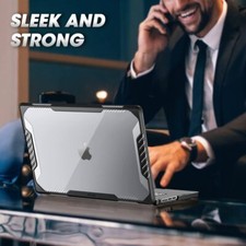 SUPCASE DualLayer Protective Case Shockproof Cover for Apple MacBook Air 15