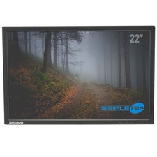 Lenovo T2254PC Screen Monitor Display LCD 22