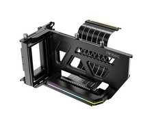 Antec PCI-E 5.0 RISER CABLE KIT ARGB (BLACK, 190mm)-EXPRESS SHIP picture