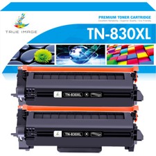 2x TN830XL Toner Compatible With Brother TN830 XL HL-L2420 DCP-L2640DW L2820DW picture