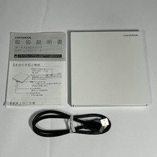 I-O DATA Blu-ray Drive BRP-UT6S USB3.0 Portable Bus Power [Age 13+] picture
