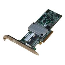 IBM ServeRAID M5015 LSI 9260-8i 46C8927 卡 SAS2 6Gb SATA3 RAID 1,5,10,50 512MB- picture