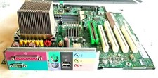 Dell 01H315 E210882 Rev. A00 MOTHERBOARD + INTEL P4 1.8 GHz SLV5J CPU + H/S picture