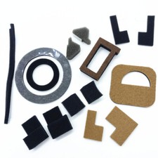 New Seal Sponge Kit for Ricoh 7500 8001 7001 2075 6001 7502 8000 1075 picture