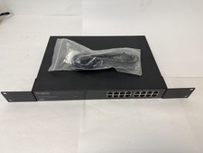 Araknis Networks AN-110-SW-F-16 16-Port Gigabit Ethernet Switch OvrC picture