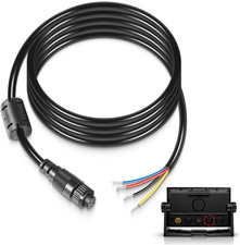 Replacement for Simrad Navico 4-Pin Power Cable for NSS EVO1, 2, 3, NSE LSS1 picture