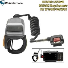 NEW RS5000-LCFSWR Finger Ring Wearable Barcode Scanner For Zebra WT6000 WT6300 picture