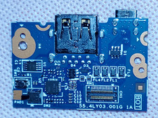 Lenovo ThinkPad X1 Carbon 2nd Gen Mini Display + USB Port Board  04X5599 picture