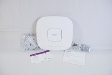 NETGEAR WAX630 AX6000 Tri-Band WiFi 6 Cloud Managed Wireless Access Point picture