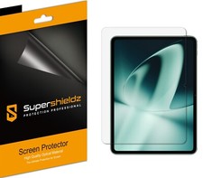 3X Supershieldz Anti Glare Matte Screen Protector for OnePlus Pad (11.61 inch) picture