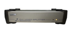 ATEN VS-162 2 PORT DVI VIDEO SPLITTER -  picture