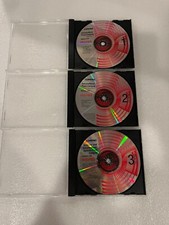 Compaq Novell IntranetWare Operting System 3-Disc Set picture