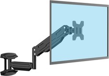 Single Wall Monitor Mount for 13