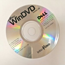 Rare Vintage N.I.B. InterVideo WinDVD 3x715 Ver. 3.0.58.1 8T827 07T902 picture