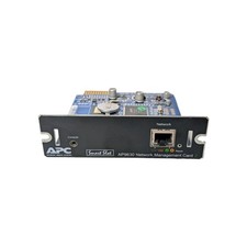 APC Smart Slot AP9630 UPS Network Management Card 2 LAN RJ45 10/100 picture