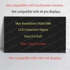 For NE156FHM-N4X N156HCA-E5B REV.C1 15.6