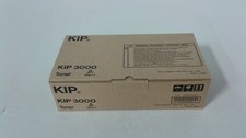 KIP Z050970010 Toner Black 2-Pack for KIP 3000 picture