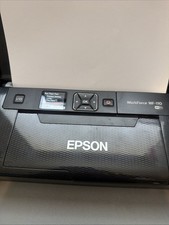 Epson Workforce 110 Complete Lightweight Compact Print From Laptop Smartphone PC picture