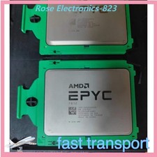 100-000000020EPYC7B12 AMD cpu processor 64 core 128 thread 2.25-3.4ghz Used picture