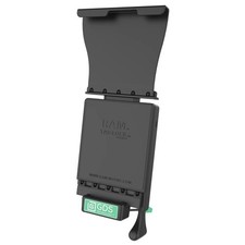 Ram Mounts GDS Locking Vehicle Dock - For Apple iPad Pro RAMGDSDOCKLV2AP24U picture