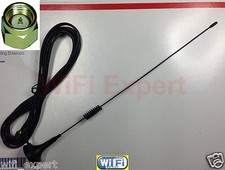 5dbi 7dBi SMA MALE 1090mHz Antenna for Flight Aware with 10 feet RG174 cable picture