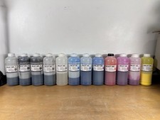 12x500ml ND Pigment Ink - Canon imagePROGRAF PRO-1000 2000 2100 4000 Partial Lot picture