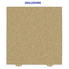For Anycubic Vyper 3D Printer Hotbed PEI Powder Sheet Build Plate Spring Plate picture