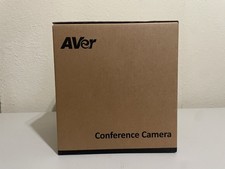 AVer CAM520 Pro3 Video Conferencing Camera - 60 fps - Serial - TAA Compliant picture