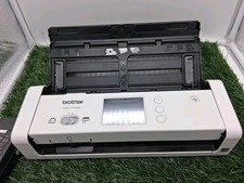 Brother ADS-1700W Desktop Document Scanner Duplex Wireless USB 3.0 600 DPI picture