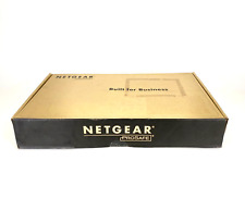 NetGear ProSafe GS752TS 48-Port Gigabit Stackable Smart Switch with 4SFP Uplinks picture