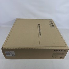 Netgear ProSafe GSM7328S-200NAS 24 Port Gigabit Layer 3 Managed Ethernet Switch picture