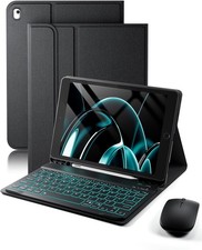 Case Keyboard for iPad 9th / 8th / 7th Generation & Air 3rd Gen & Pro 10.5 picture