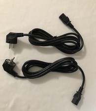 Kema-Keur H05VV-F 3G 1.0mm2 3ASL/100 IEC-227 CEBEC IEMMEQU CORDS NEW NF-USE 1105 picture