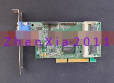 1PC Used MATROX AGP graphics card 873-03 REV:A G250+MILA/8/OE5 picture