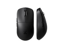 MCHOSE L7 Series Ultra-Lightweight Wireless Gaming Mouse - Black picture