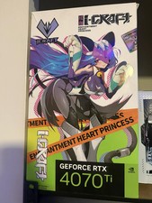 MAXSUN Nvidia Geforce RTX 4070 Ti iCraft Limited Edition picture