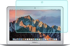 Macbook Air 13 inch Anti Blue Light Screen Protector, 9H Hardness Tempered Glass picture