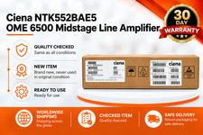 Ciena NTK552BAE5 OME 6500 Midstage Line Amplifier picture