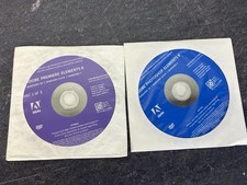 Adobe Photoshop Elements 8 & Adobe Premier Elements 8 - NO BOX - NEW & SEALED. picture