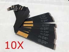 10x Macbook Air A1466 Touchpad Cable,593-1604-B Mid 2013, 2014, 2015. 2017 picture