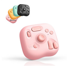 TourBox Lite Bluetooth Left-Hand Controller Misty Pink New Japan picture