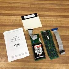CMS SCSI II Interface Card for Apple IIe & IIGS Computers WITH Hard Disk Drive picture