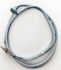 Allen Bradley 1492-CABLE010X Cable Assembly. Used.     AH picture