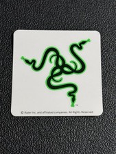 Official Razer Sticker picture