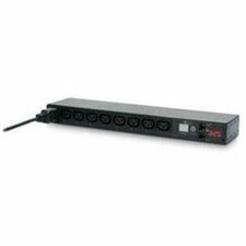APC AP7921B Rack PDU Switched 1U 16A 208/230V, (8)C13 - 1U - Rack-mountable picture