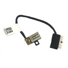 2PCS FOR DELL INSPIRON 15 3593 5593 17-3793 DC IN POWER JACK SUPPLY DC301015Q00 picture