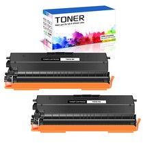 2PK TN436BK Toner Cartridge for Brother HL-L8260CDW MFC-L8900CDW MFC-L9570CDW picture