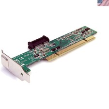 Optimize Desktop Systems with StarTech Low Profile PCI to PCI Express Adapter picture
